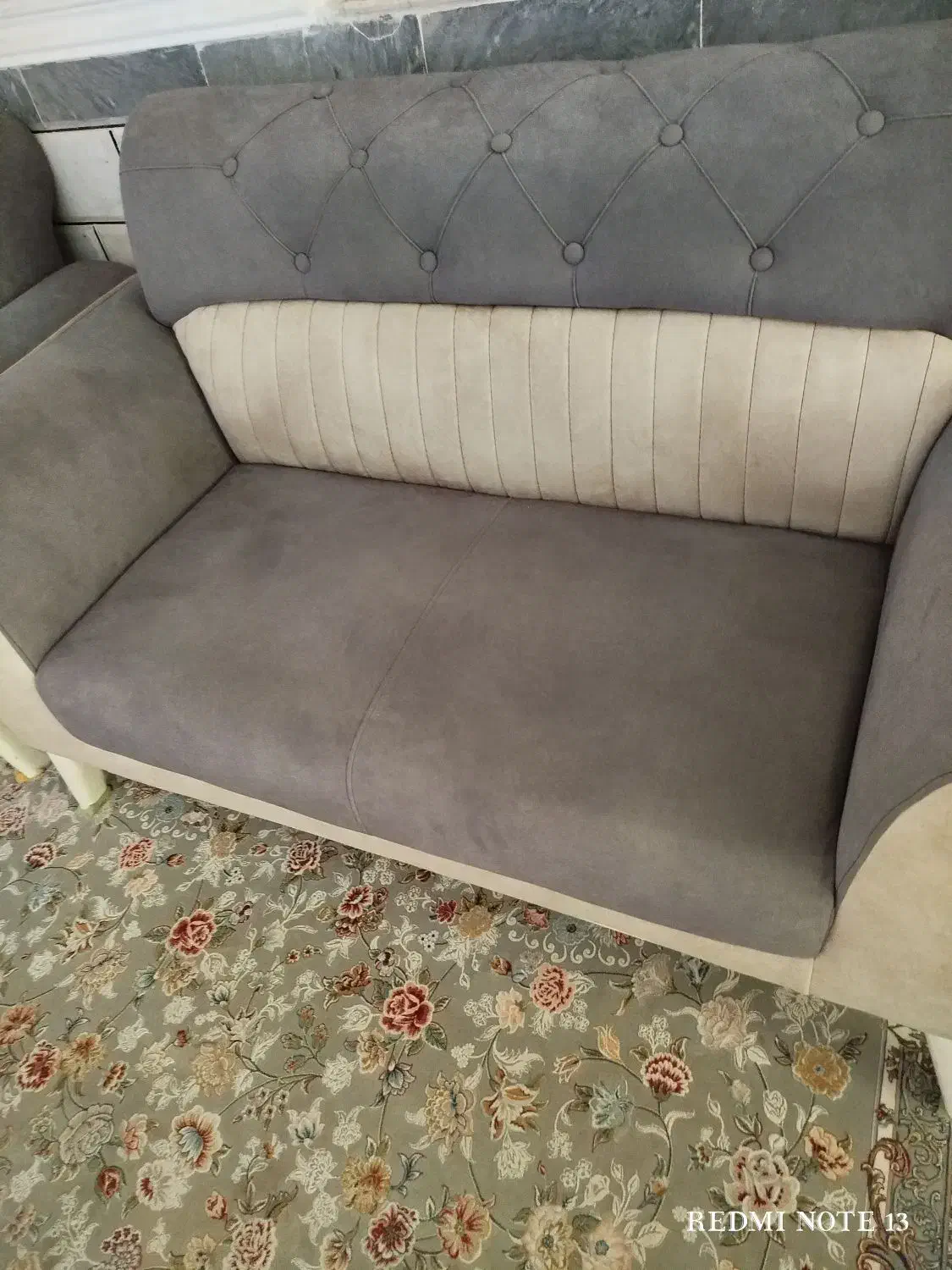 مبل راحتی 9 نفره زیبا|مبلمان خانگی و میز عسلی|گرگان, |دیوار