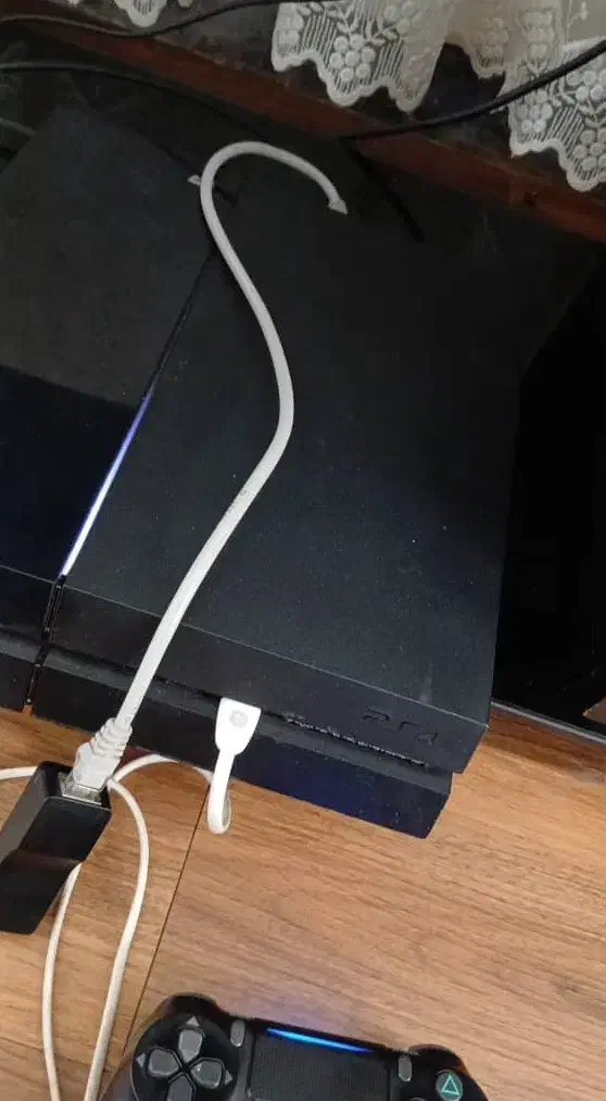 PS4 fat|کنسول، بازی ویدئویی و آنلاین|تهران, شیراز|دیوار