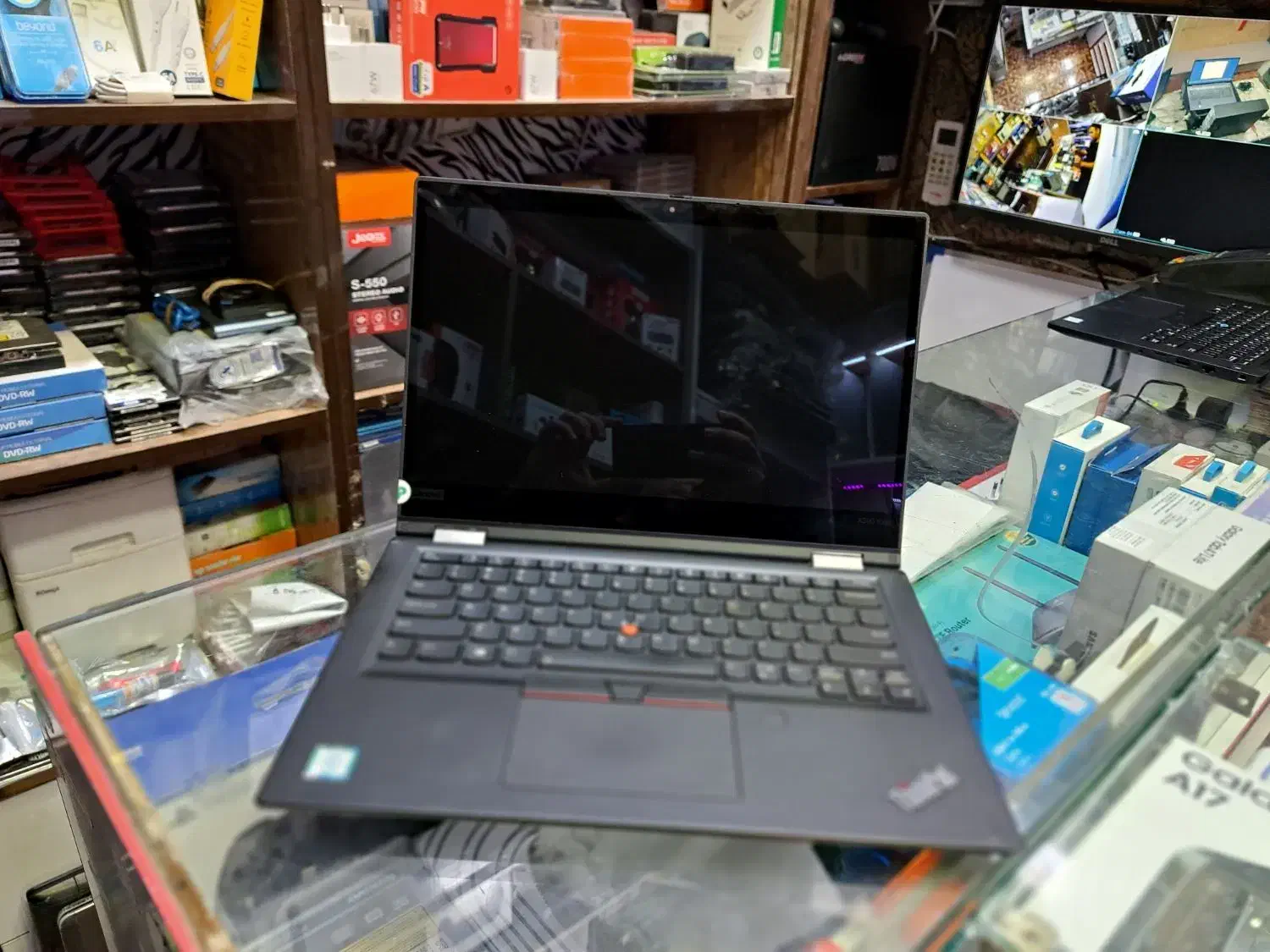 lenovo X390 تاچ فلیپ X360 قلم دار|رایانه همراه|کرمانشاه, |دیوار
