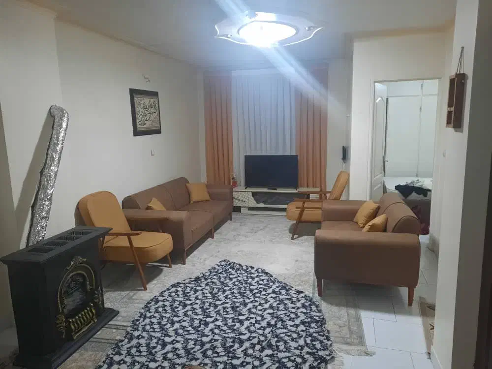 اپارتمان50متر،یک خواب،آماده تخلیه،تک واحدی