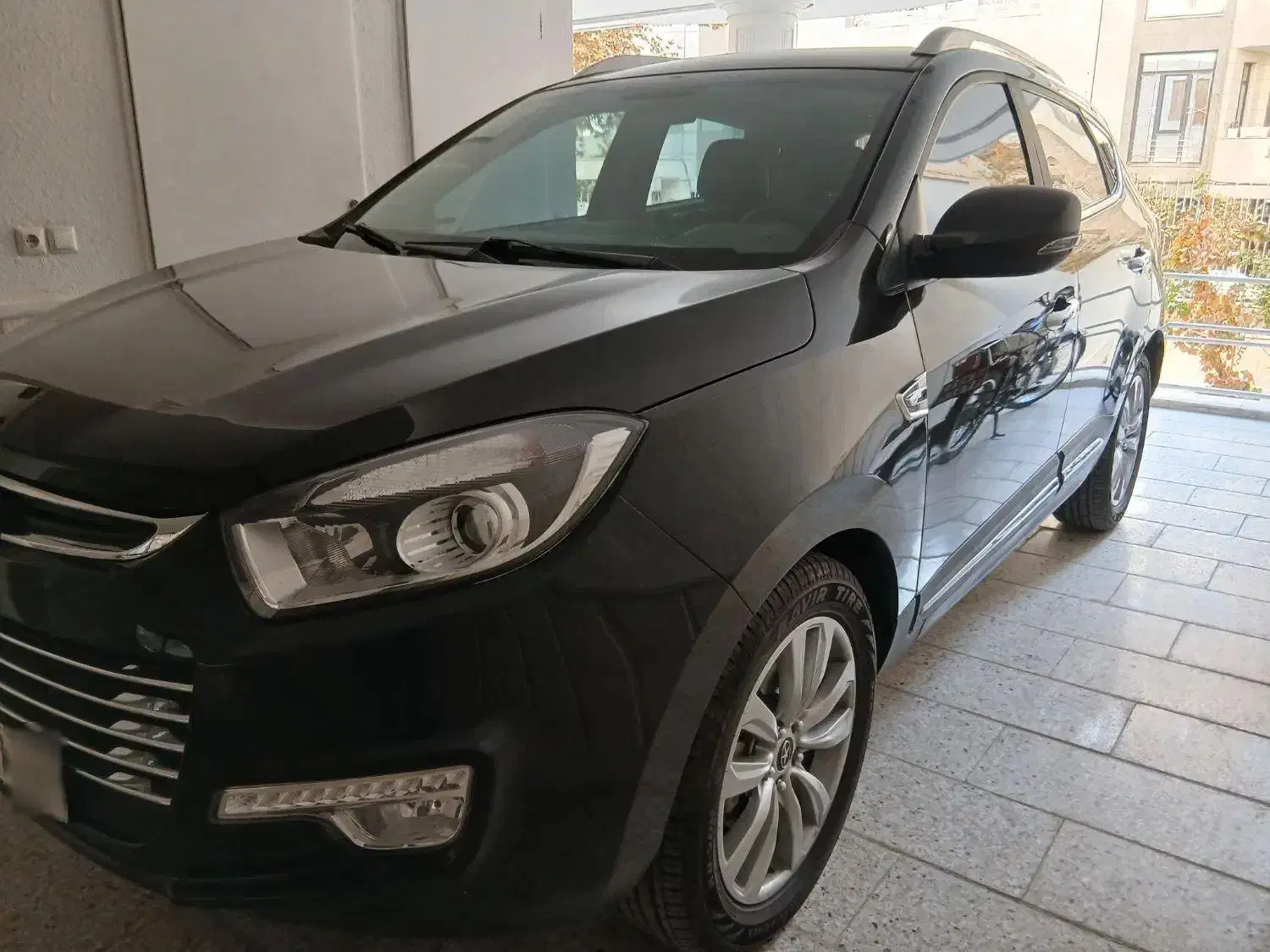 جکS5اتومات۴۰۳ کارکرد۱۷هزار.فروش فوری قیمت توافقی|خودرو سواری و وانت|تهران, پونک|دیوار