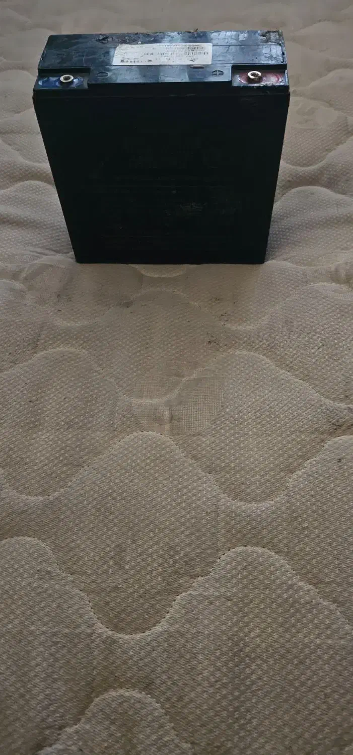 باتری ups سالم18 امپر|قطعات و لوازم جانبی رایانه|زرند, |دیوار