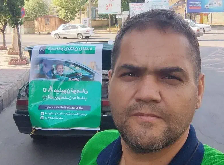 ثبت نام رایگان اسنپ سواری موتور وانت|استخدام حمل و نقل|مرند, |دیوار