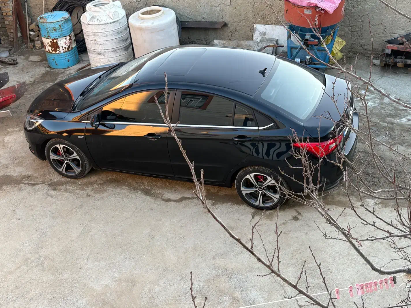 آریزو 5 تربو 1401|خودرو سواری و وانت|قوچان, |دیوار