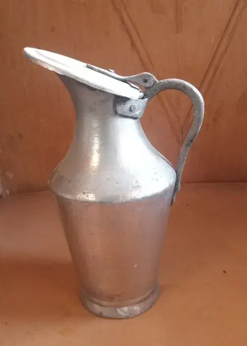 پارچ مسی|کلکسیون اشیاء عتیقه|خسروشاه, |دیوار