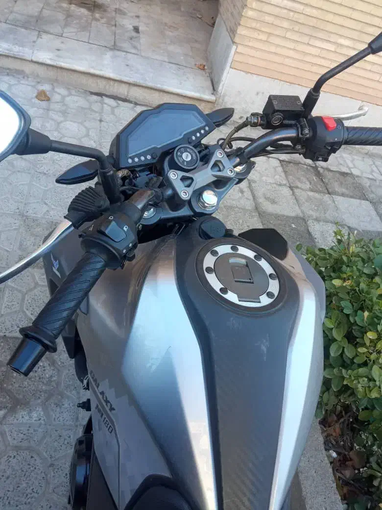 na180مدل1404|موتورسیکلت|تهران, شهرک محلاتی|دیوار