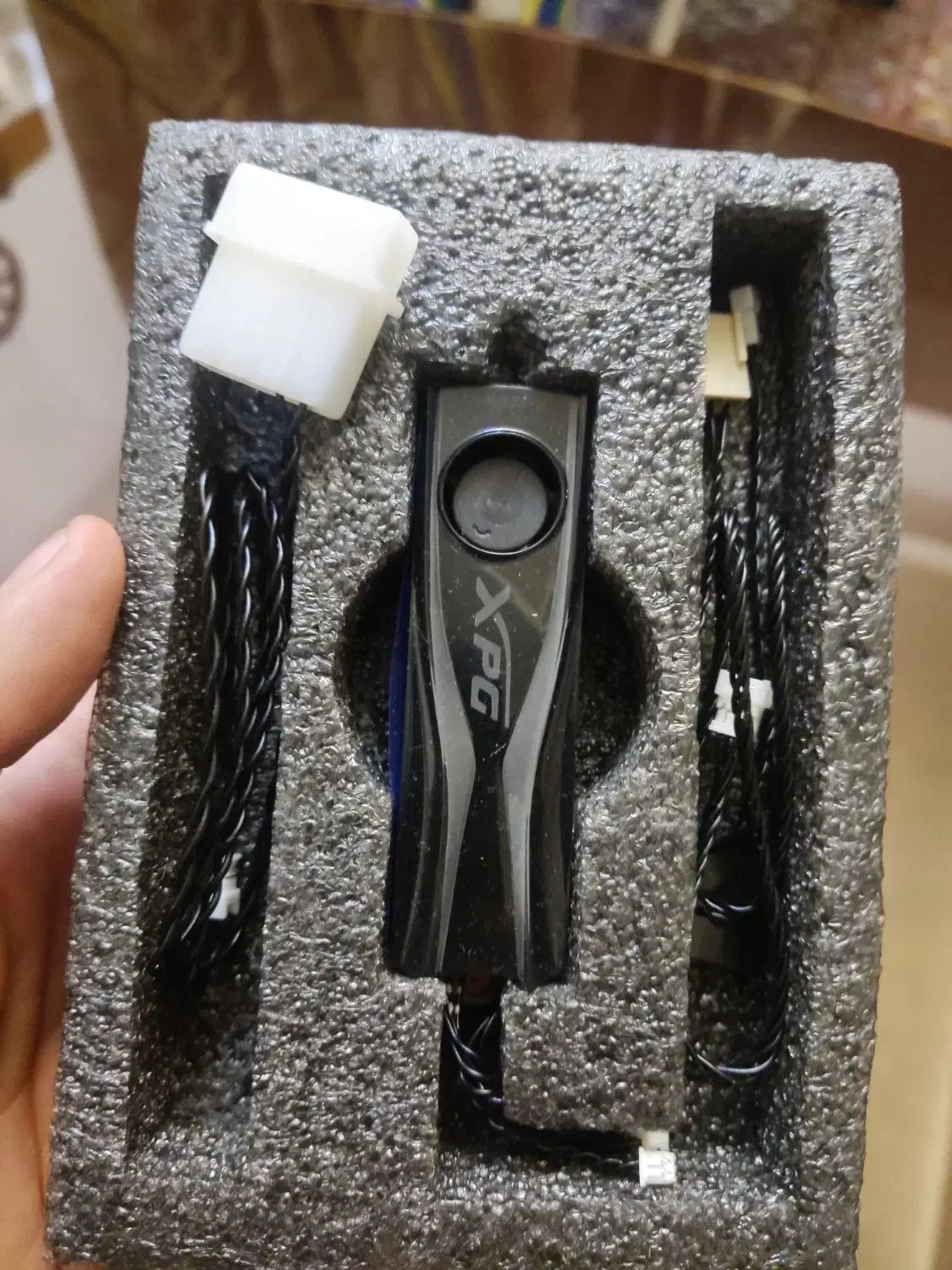 خنک کننده هیت سینک کولینگ رم و ssd|قطعات و لوازم جانبی رایانه|تهران, اوین|دیوار