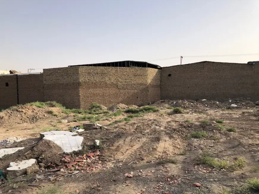 زمین ۴۴ متری شهرک صنعتی خاوران|فروش زمین و ملک کلنگی|سبزوار, شهرک صنعتی خاوران|دیوار