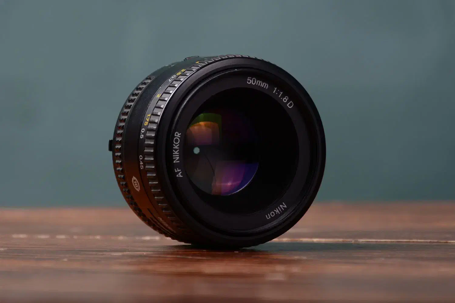 لنز 50 1.8 D|دوربین عکاسی و فیلم‌برداری|مشهد, زیبا شهر|دیوار