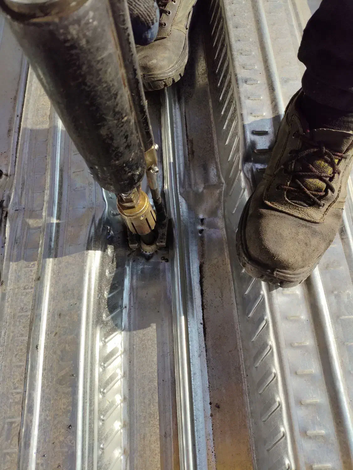 عرشه فولادی|خدمات پیشه و مهارت|شهریار, شهریار|دیوار