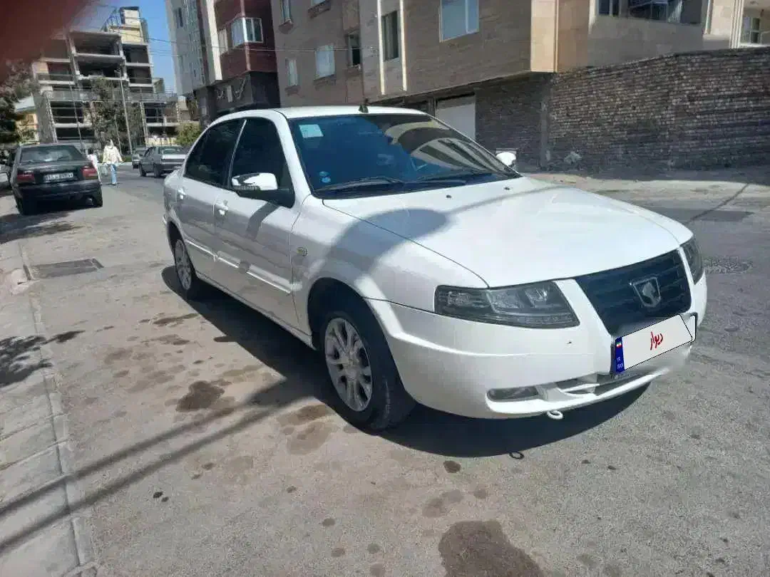 سمند سورن پلاس|خودرو سواری و وانت|نیشابور, دارایی|دیوار