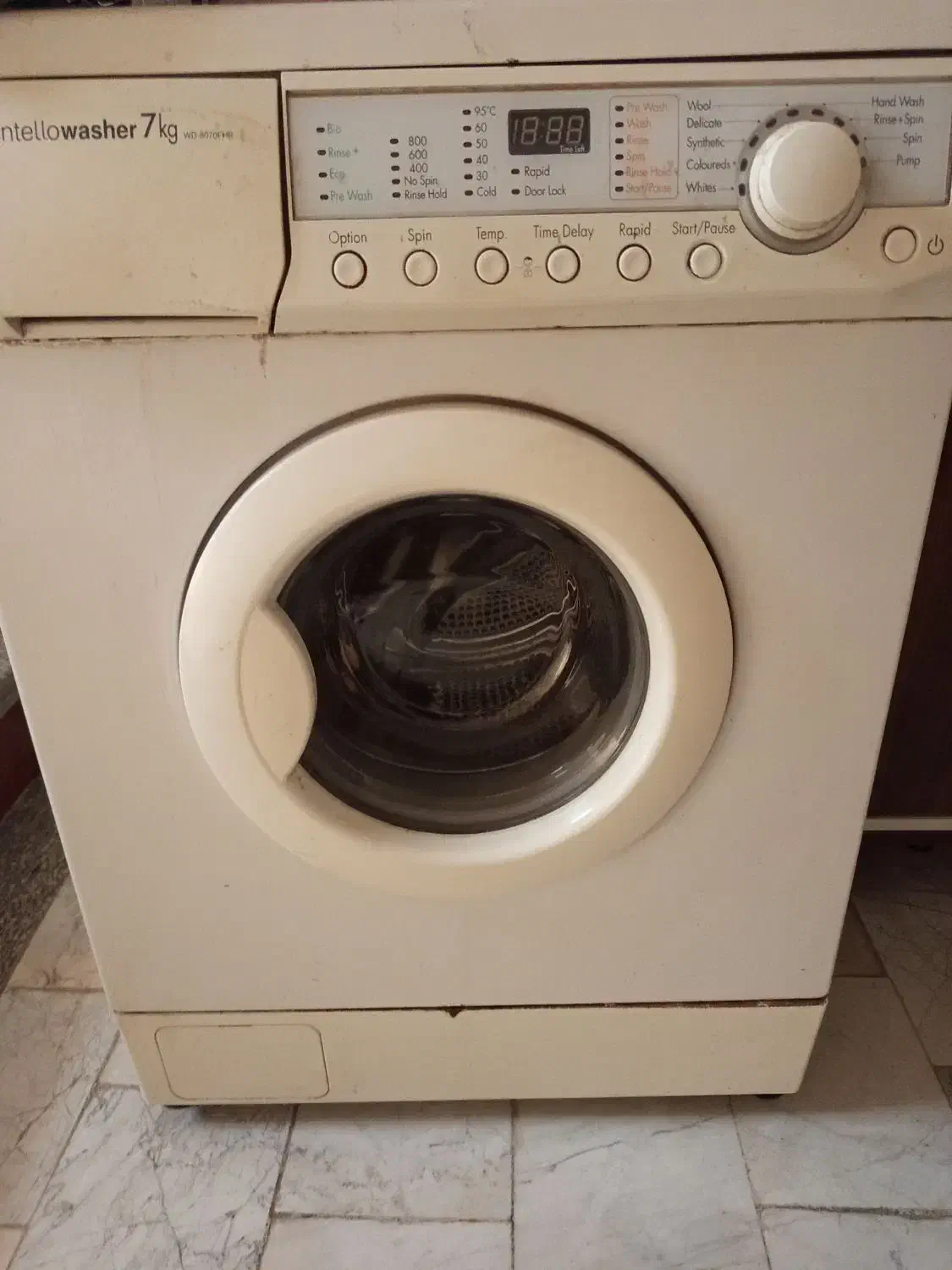 لباسشویی و یخچال قیمت خوب|ماشین لباسشویی و خشک‌کن لباس|پاکدشت, پاکدشت (مامازند)|دیوار