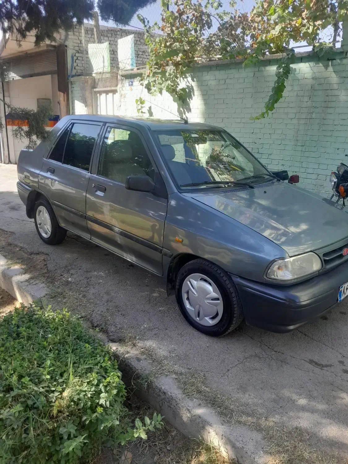 پراید ۹۴ دوگانه فابریک|خودرو سواری و وانت|اصفهان, شاه پسند|دیوار