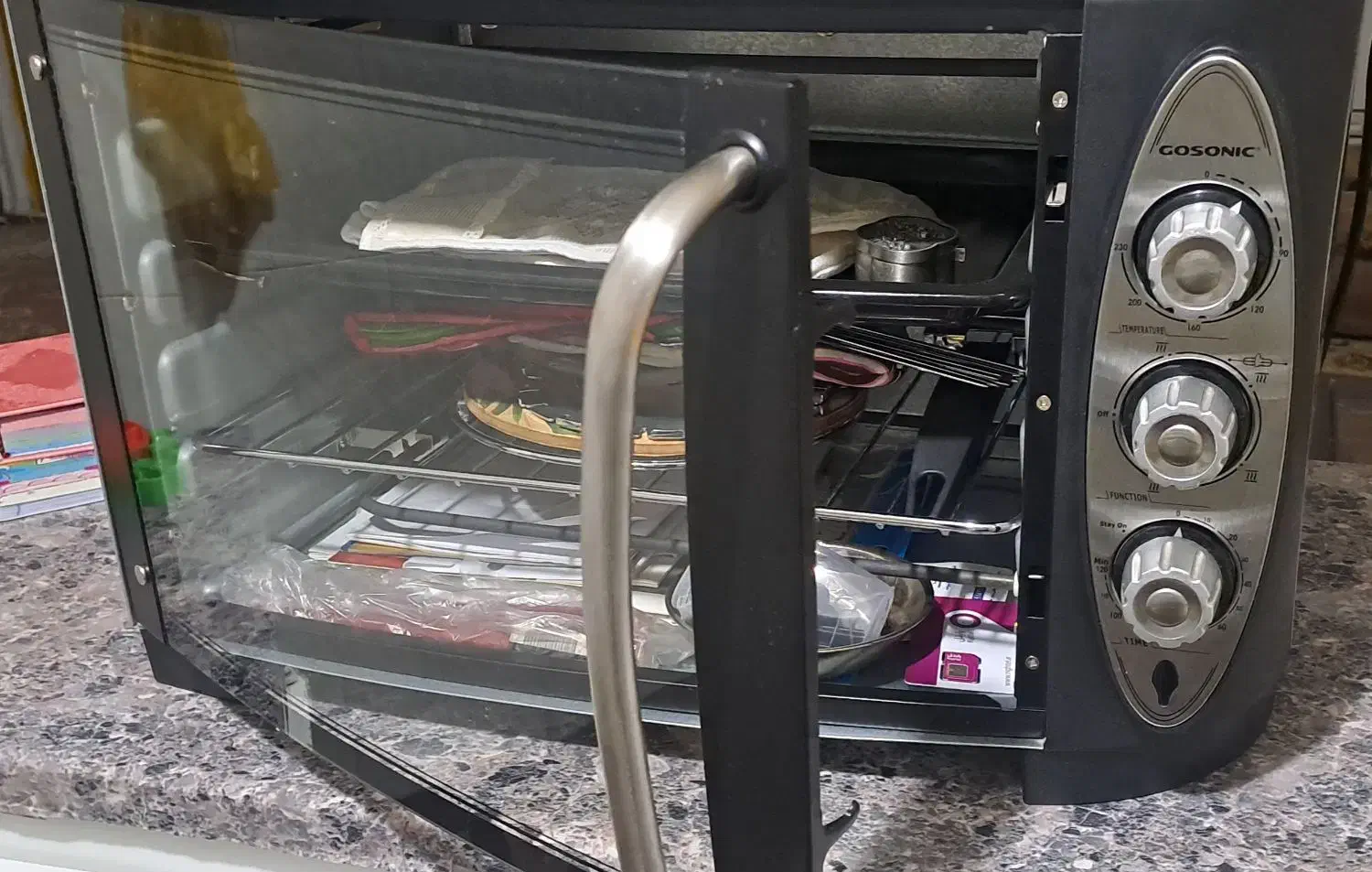 توستر برقی|سایر لوازم برقی|ملایر, |دیوار