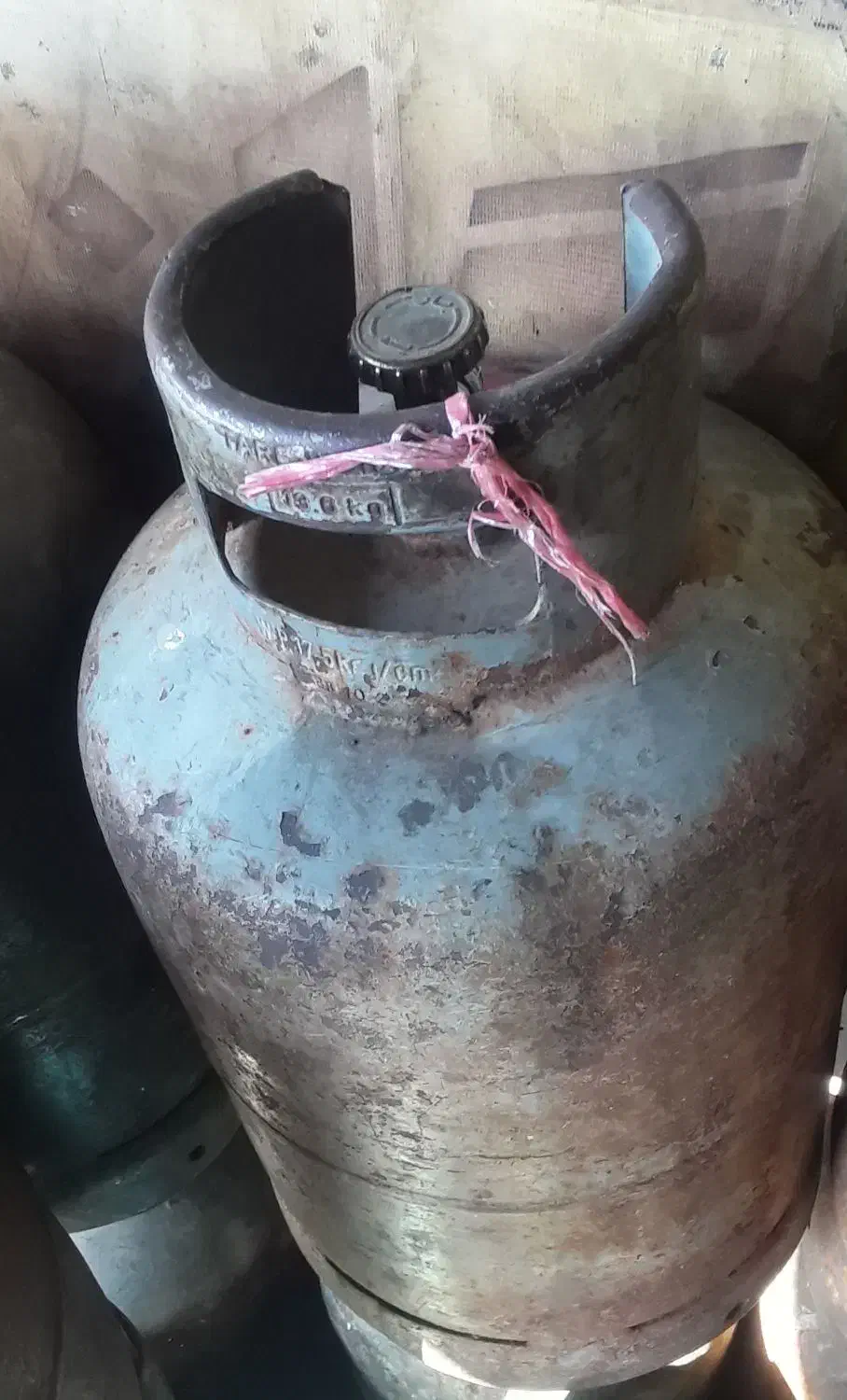 کپسول گاز پرسی|اجاق گاز و لوازم برقی پخت‌وپز|پاکدشت, پاکدشت (مامازند)|دیوار