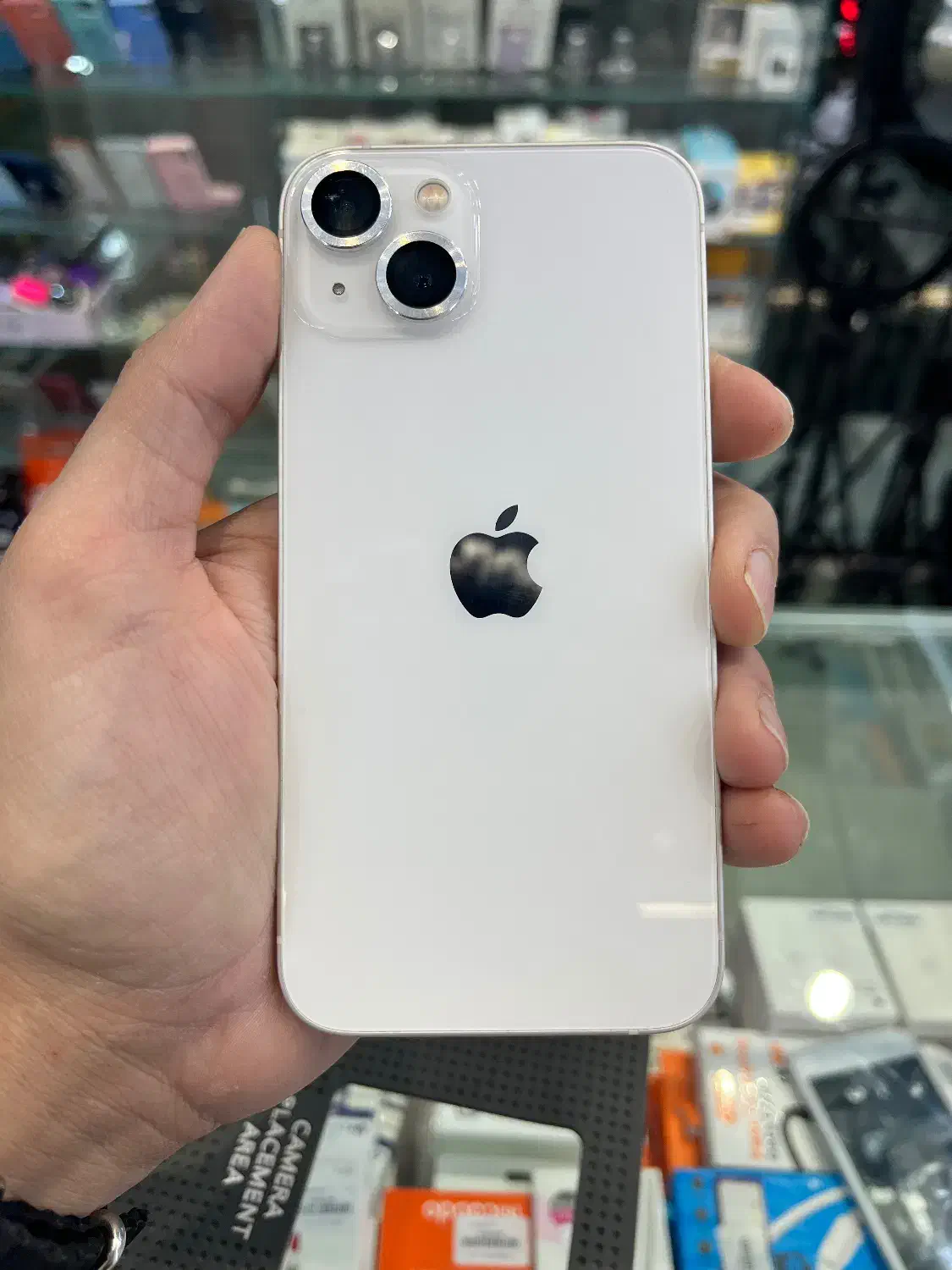 iphone 13 128 ch 81%|موبایل|بجنورد, |دیوار