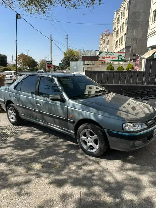 پژو پارس 93|خودرو سواری و وانت|کلاتان, |دیوار