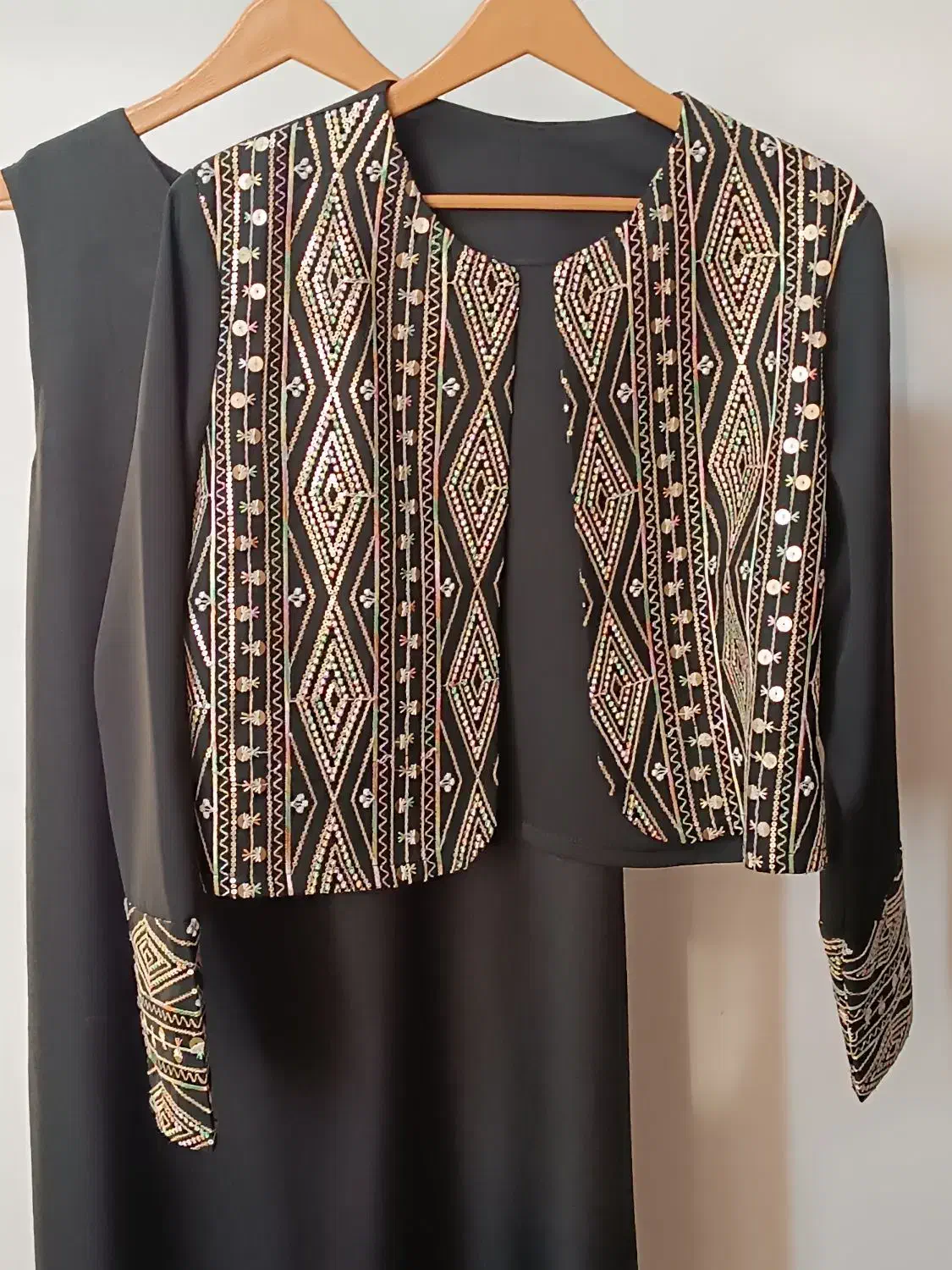 ست کت سارافون از تولید به مصرف|لباس|نسیمشهر, |دیوار