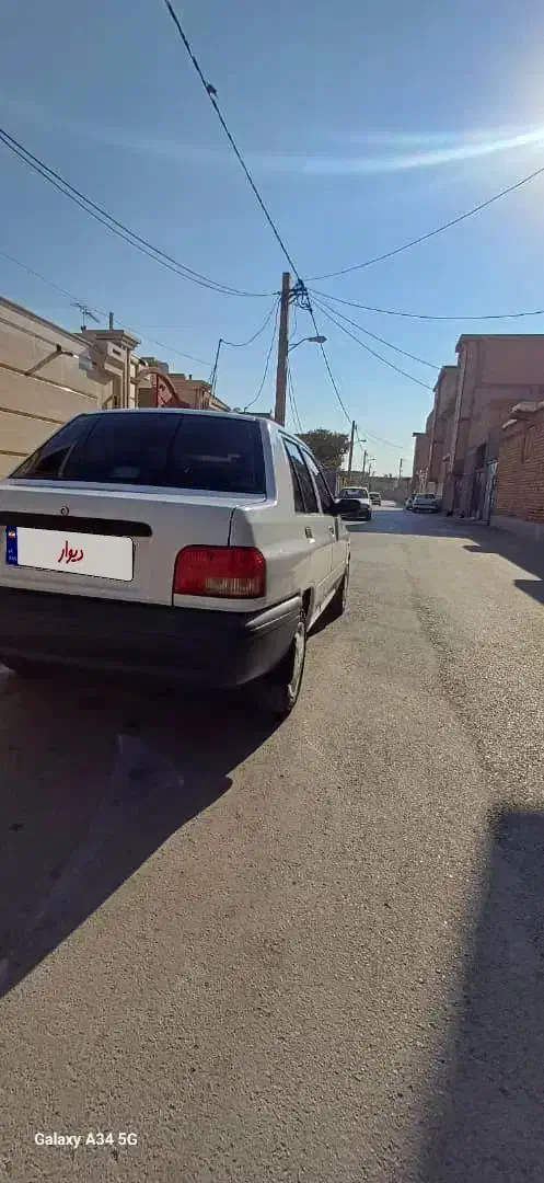 پراید 131se۹۸|خودرو سواری و وانت|مرودشت, بیست متری بیمارستان|دیوار