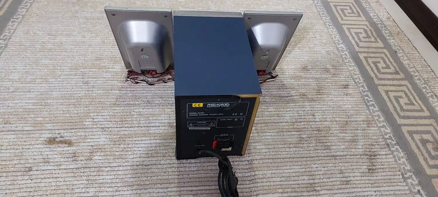 اسپیکر،موس و کیبورد|قطعات و لوازم جانبی رایانه|قزوین, |دیوار