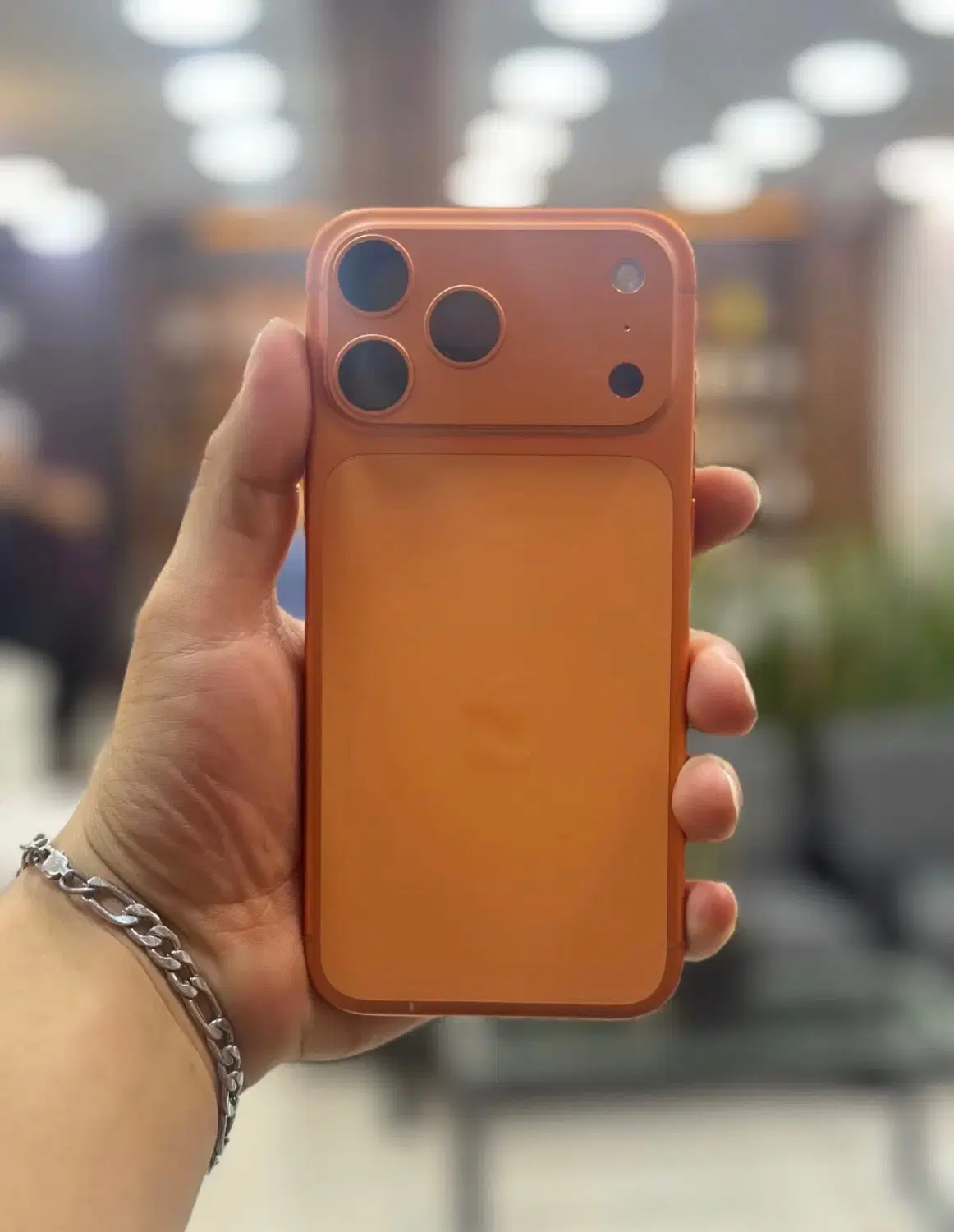 17 pro max|موبایل|کرمانشاه, |دیوار
