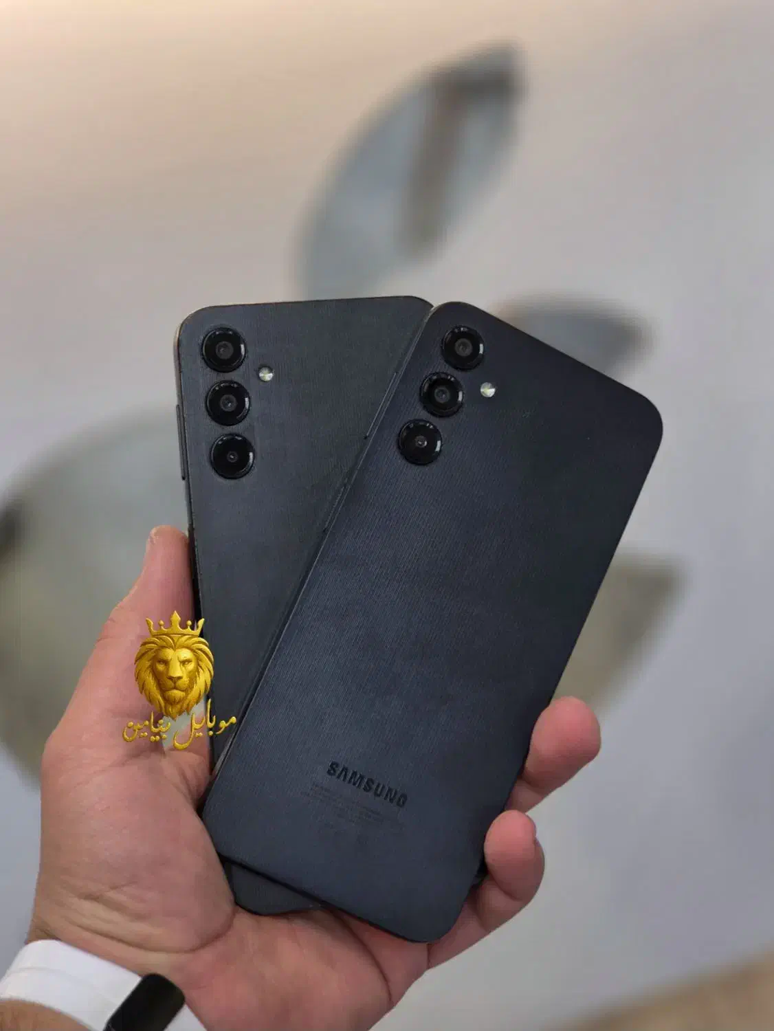 سامسونگ گلکسی A14 حافظه ی 64گیگ رام 4 فابریک بشرط|موبایل|رشت, چله خانه|دیوار