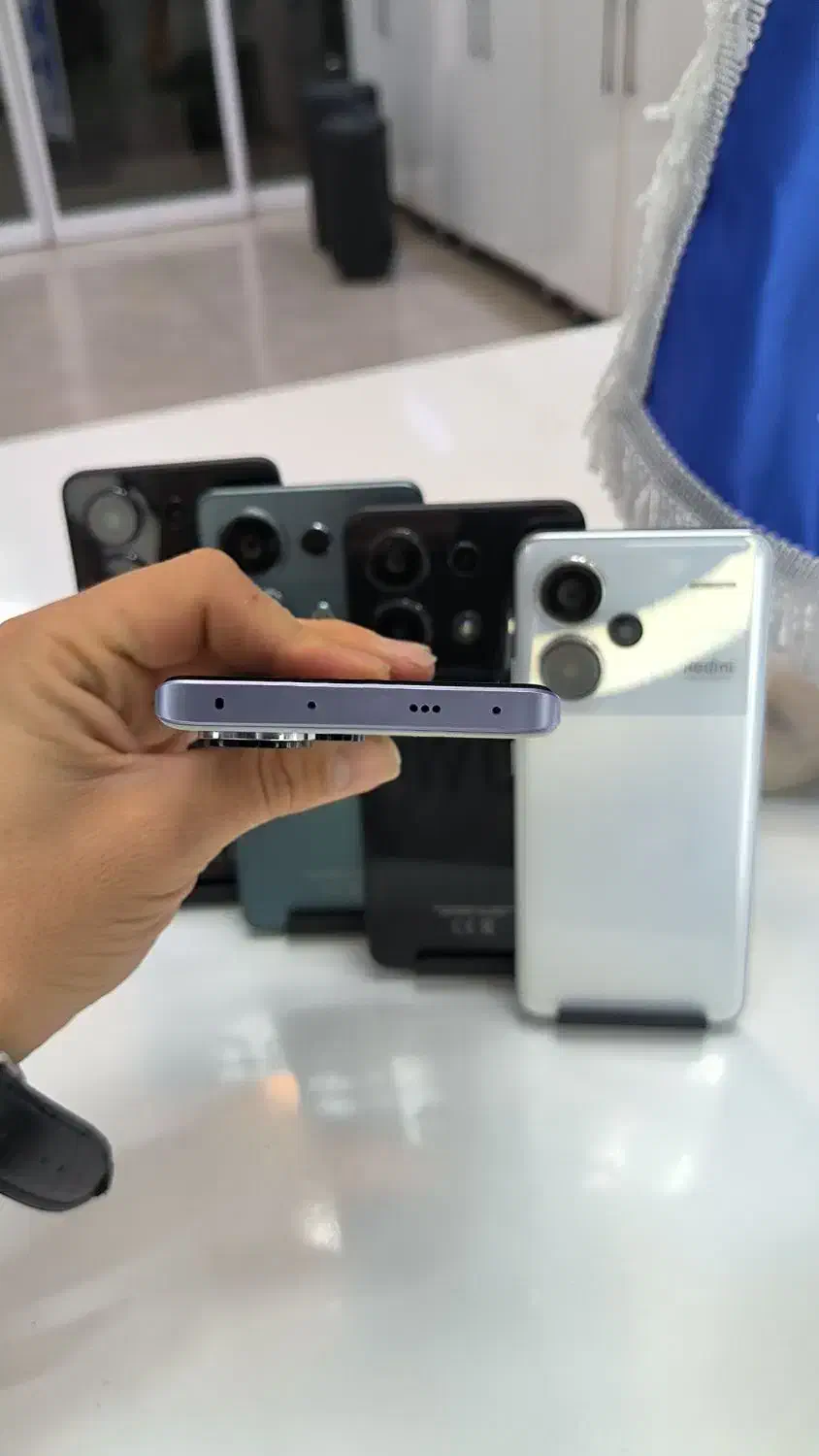 شیائومی note 13 / Note 13pro حافظه 256 رم 8|موبایل|نیشابور, دارایی|دیوار