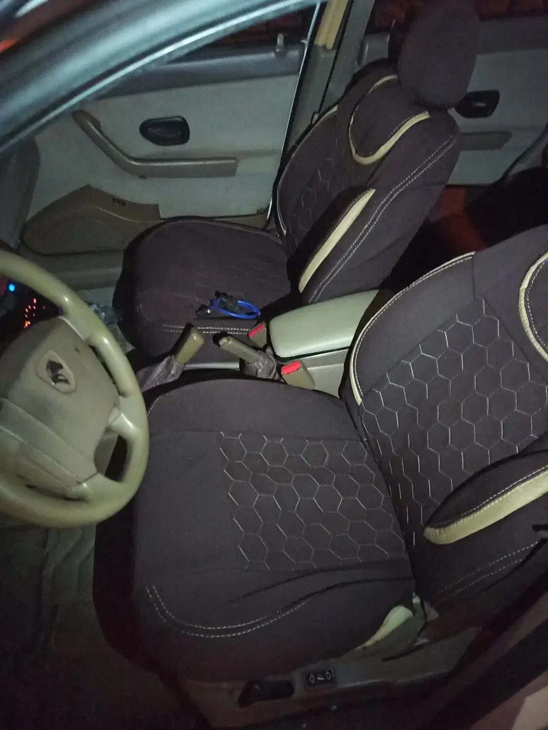 سمند ef7دوگانه کارخانه مدل 94|خودرو سواری و وانت|تبریز, |دیوار