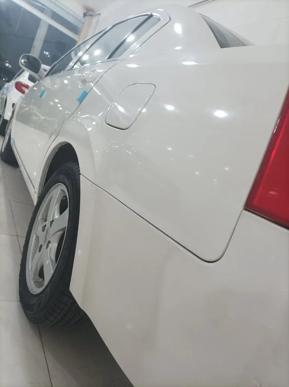 ام وی ام530درحدصفرمدل1394کم کارکرد117000|خودرو سواری و وانت|تبریز, |دیوار