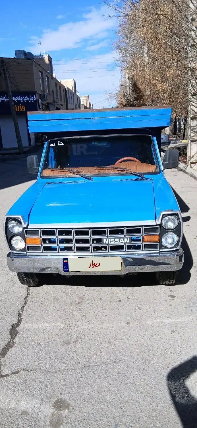 نیسان مدل 9|خودرو سواری و وانت|ملایر, |دیوار