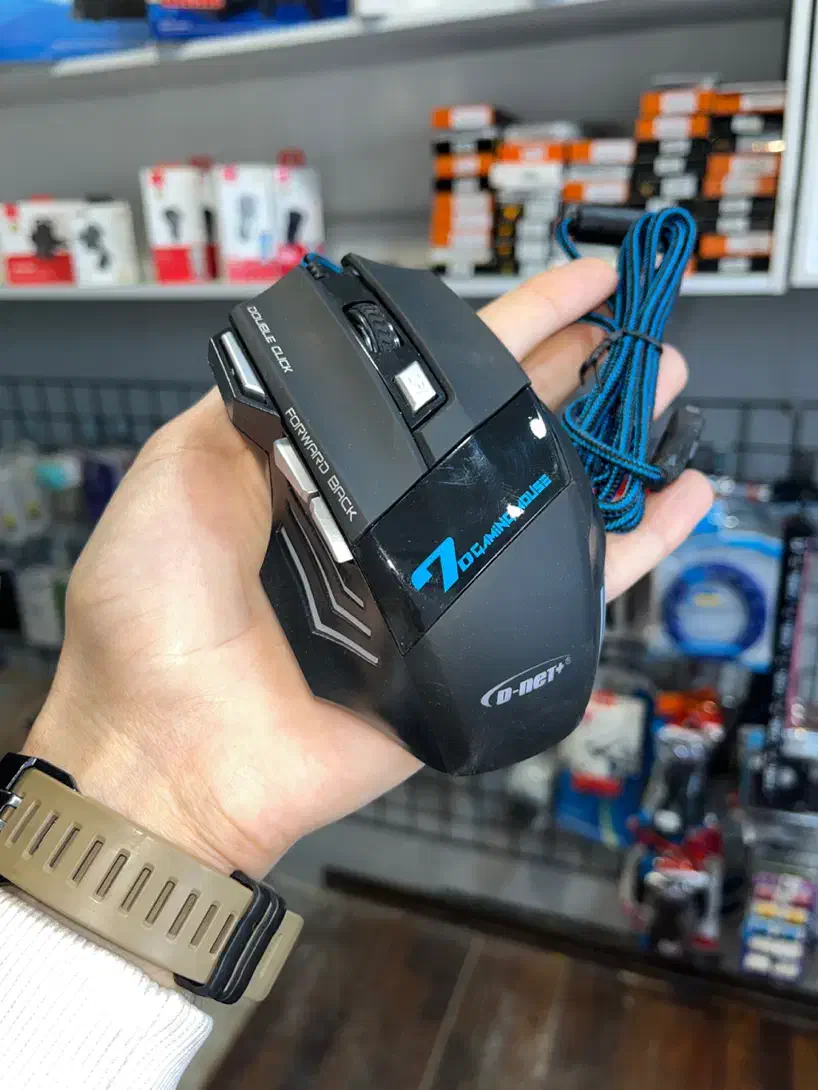 موس گیمینگ X7|قطعات و لوازم جانبی رایانه|گرگان, |دیوار