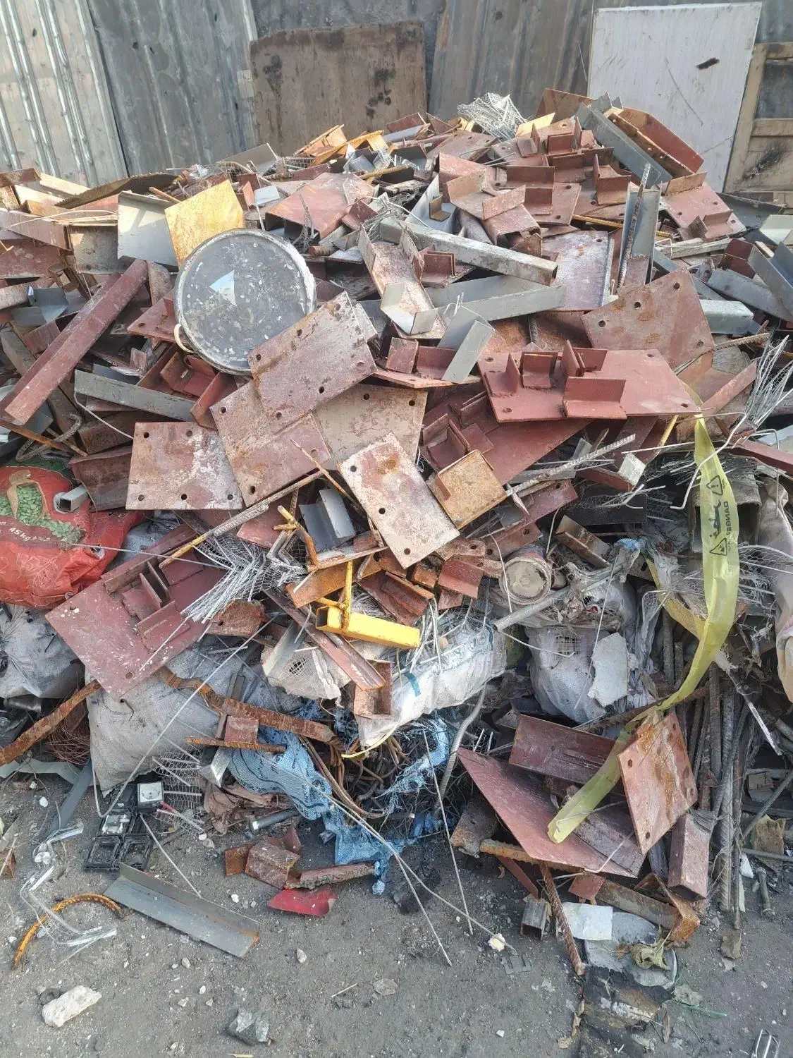 بهترین‌خریداره‌آهن‌‌ضایعات‌شیرالات‌‌مس‌ آلومینیوم|عمده‌فروشی|تهران, چیتگر شمالی|دیوار