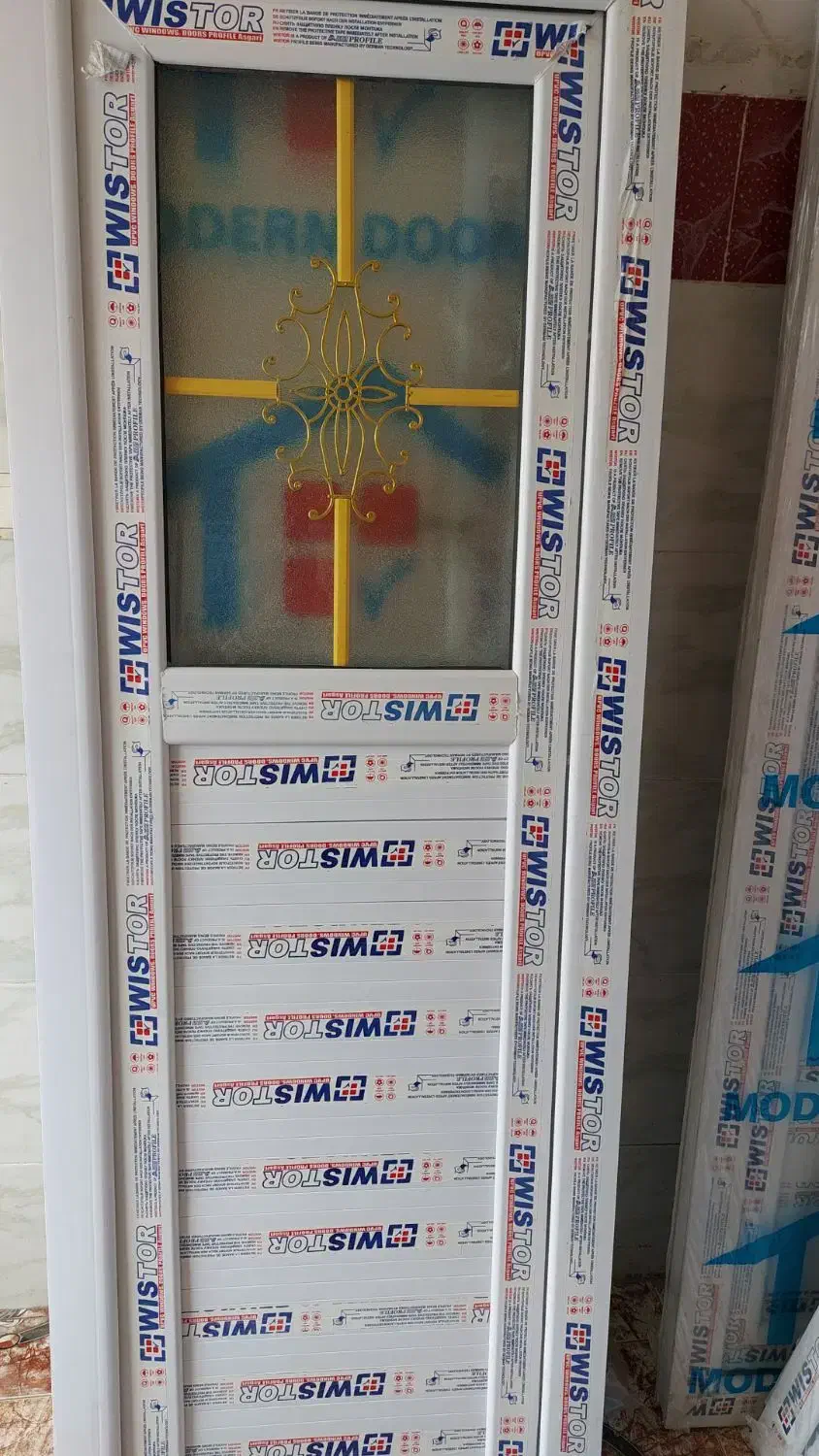 یو پی وی سی|مصالح و تجهیزات ساختمان|عسلویه, |دیوار