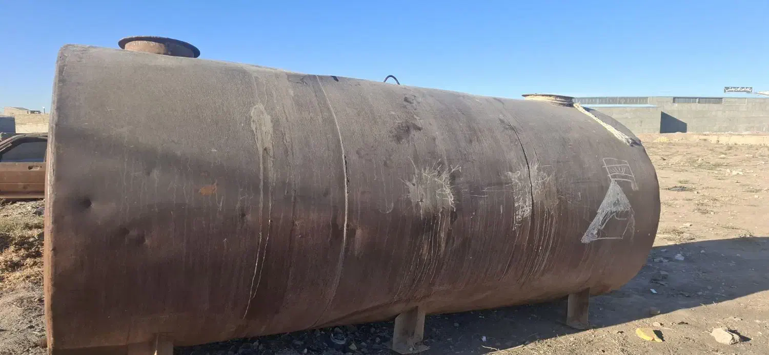 تانکر 14هزاری نفتی|ماشینآلات صنعتی|سبزوار, اسلام آباد|دیوار