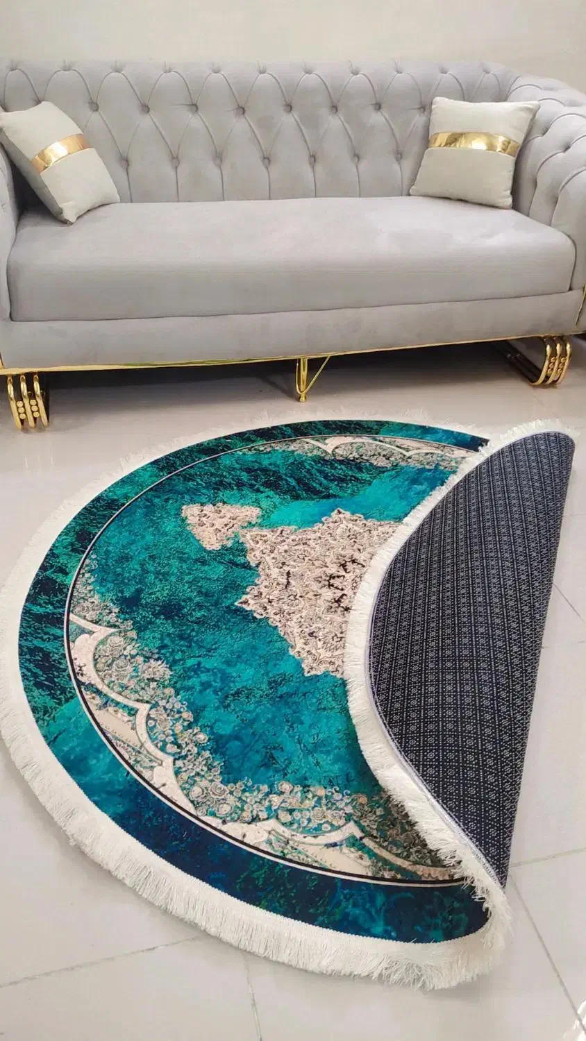 تولید فرشینه پشت دات|روفرشی|کاشان, فاز ۱ ناجی آباد|دیوار