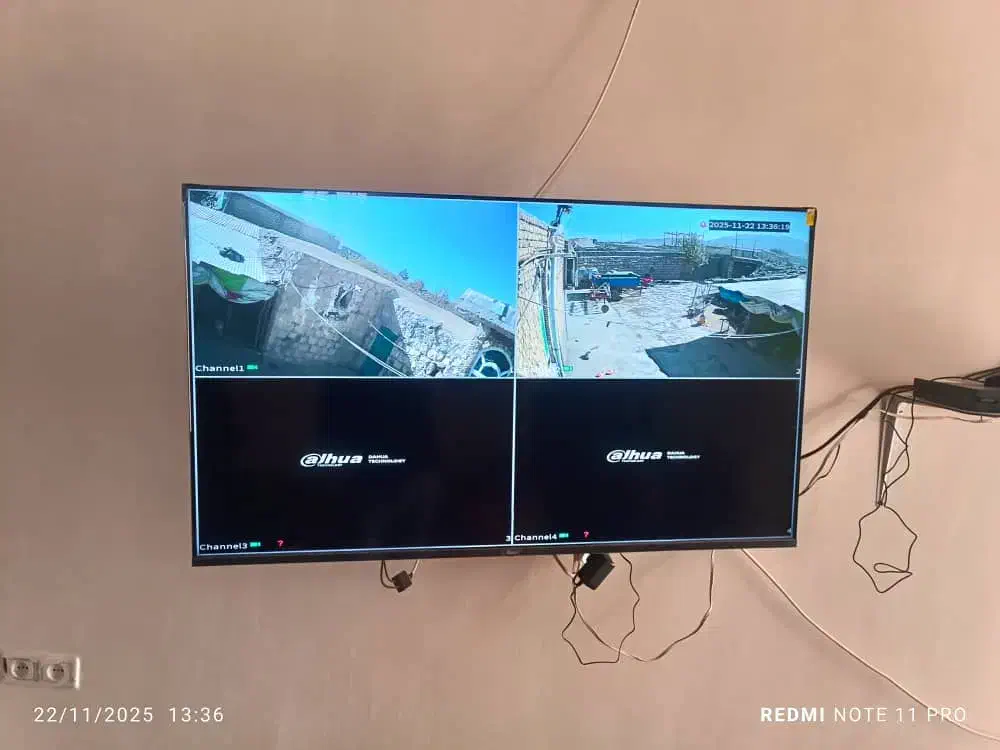 دوربین مداربسته با بهترین کیفیت و قیمت اقتصادی|دوربین مداربسته|کوهدشت, |دیوار