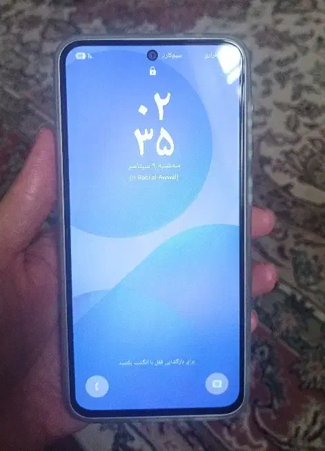 گوشی a36 128g|موبایل|قم, قلعه کامکار|دیوار