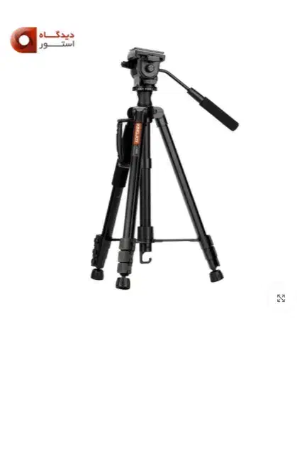 سه پایه دوربین همه کاره کینگ جوی KINGJOY VT-890H6|دوربین عکاسی و فیلمبرداری|تهران, فردوسی|دیوار