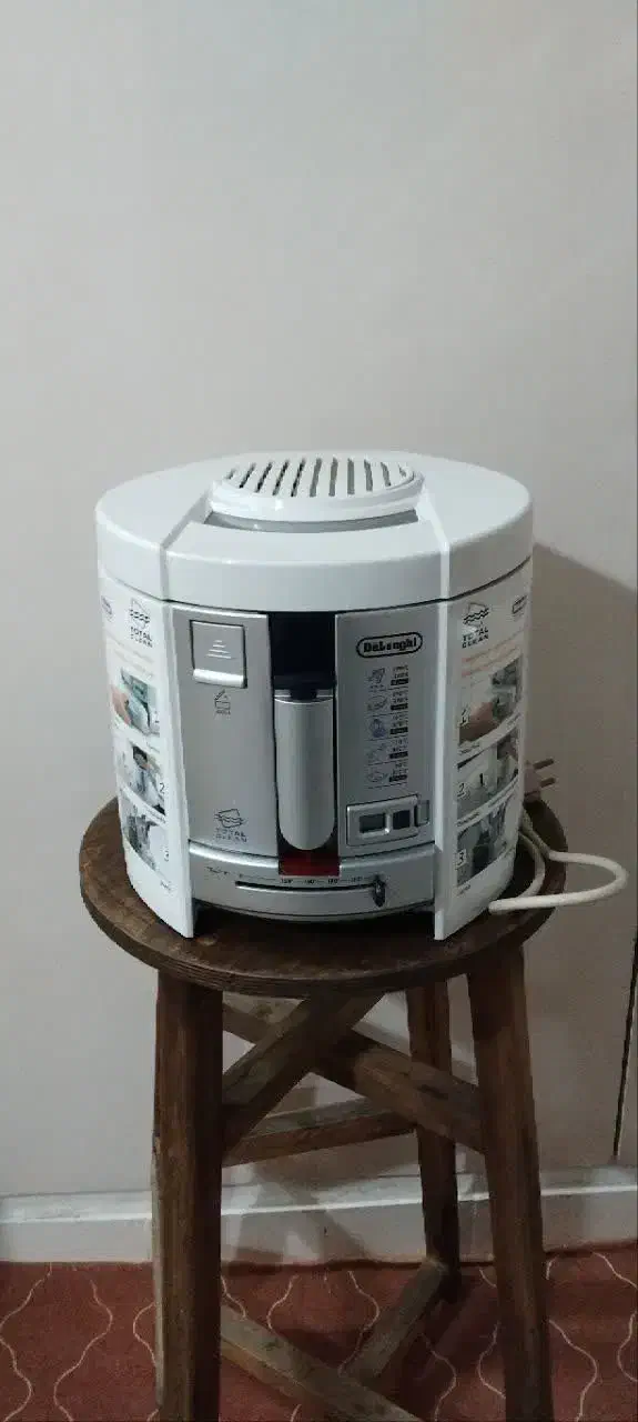 سرخ کن دلونگی|اجاق گاز و لوازم برقی پخت‌وپز|تهران, مهرآباد جنوبی|دیوار