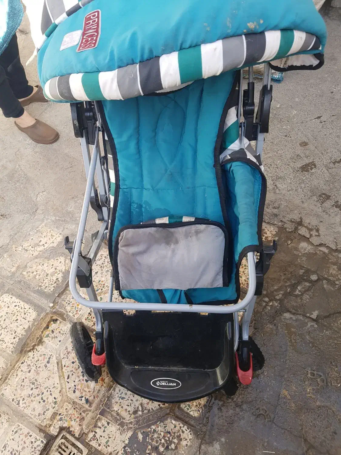 کالسکه بچه|کالسکه و لوازم جانبی|نسیم‌شهر, |دیوار