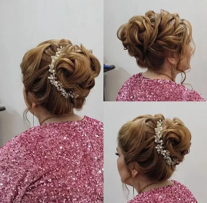 انجام خدمات آرایشگری|خدمات آرایشگری و زیبایی|کنگاور, |دیوار