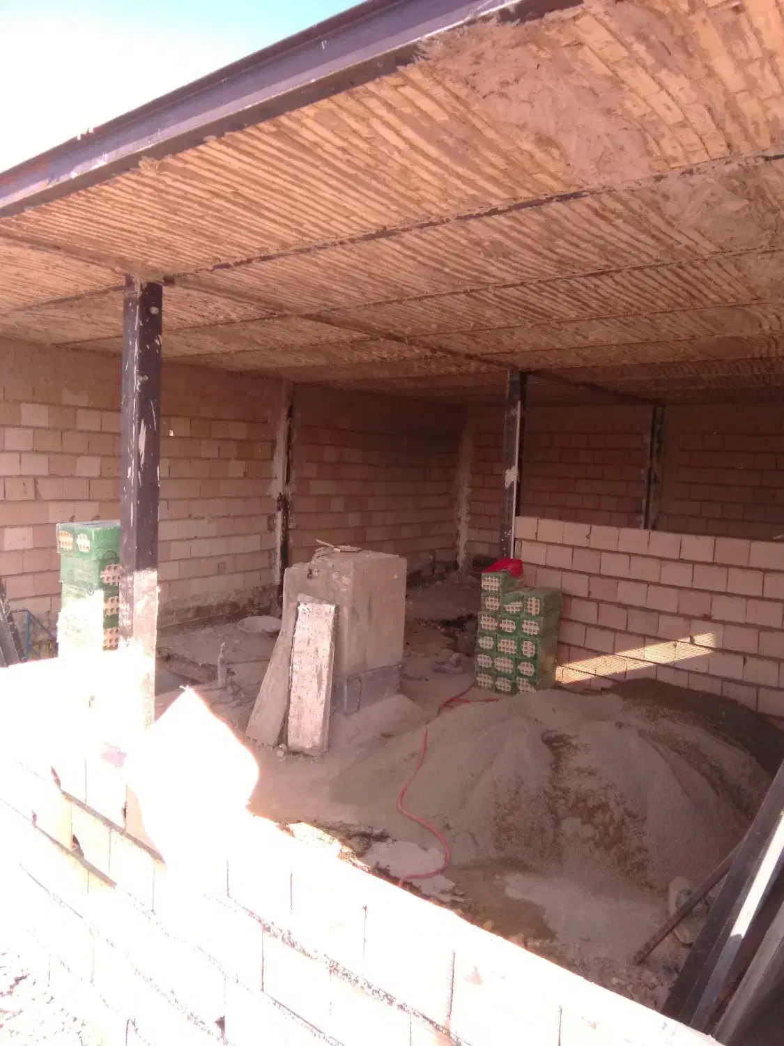 بنا ومعمار ساختمان هستم|خدمات پیشه و مهارت|اسلامشهر, شهرک سعیدیه|دیوار