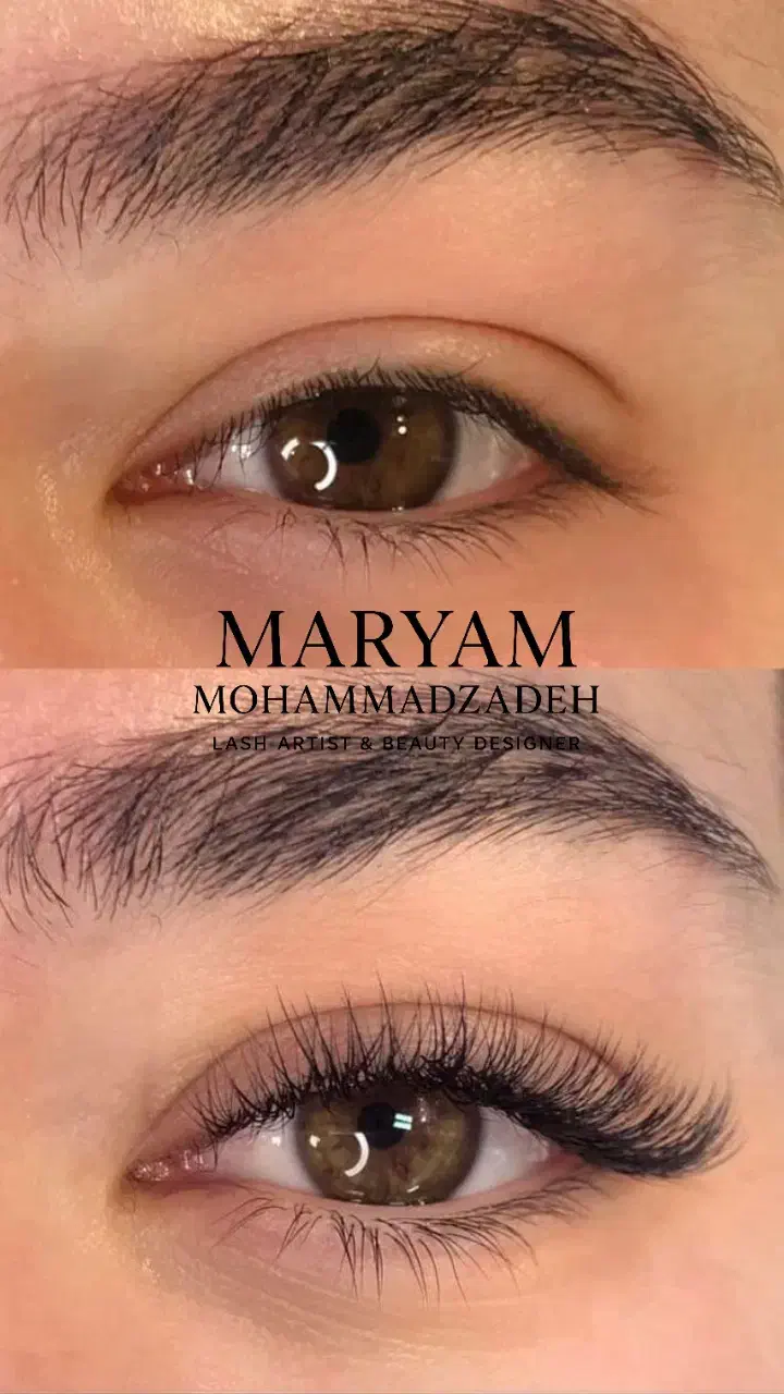 آموزش اکستنشن مژه|خدمات آموزشی|مشهد, ابوذر|دیوار