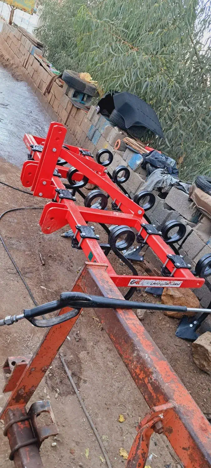 پنجه غازی تراکتور قازی اسپانیا محمد زاده مارک جک|قطعات یدکی و لوازم جانبی|ایلام, |دیوار