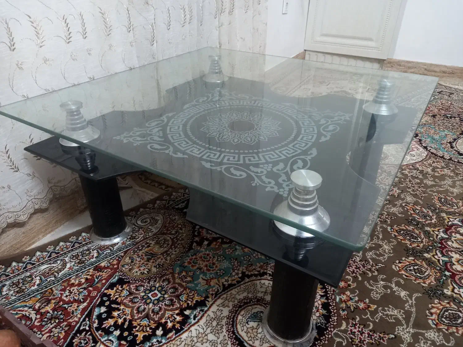 میز عسلی|مبلمان خانگی و میز عسلی|سبزوار, شهرک ابوذر|دیوار