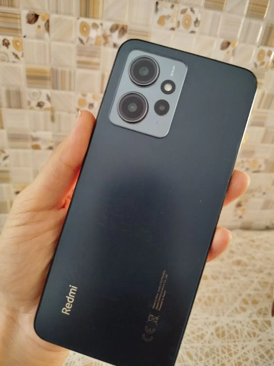 redmi note 12|موبایل|دورود, |دیوار