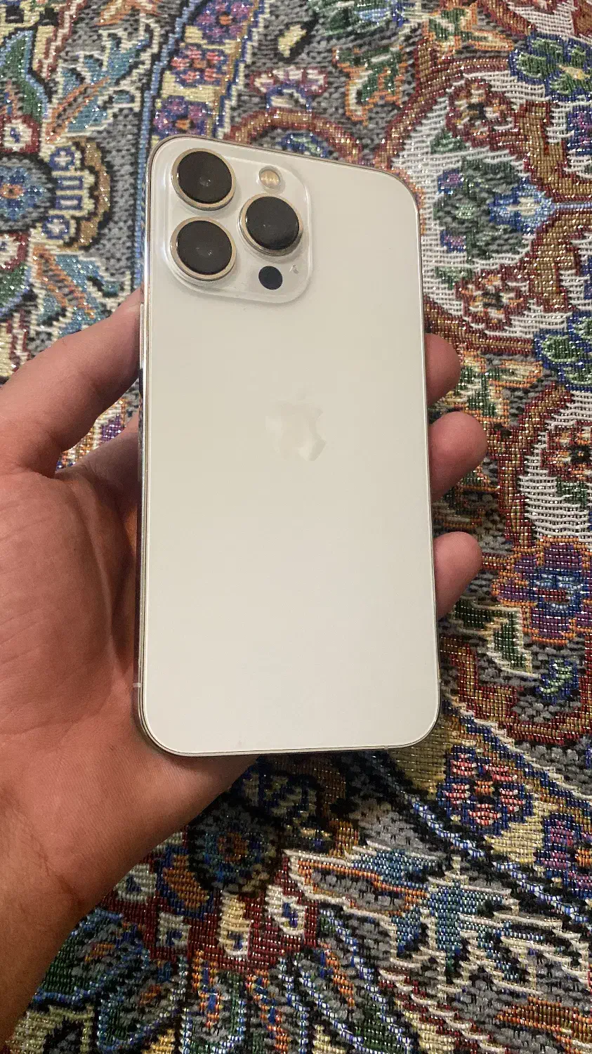 گوشی ایفون ۱۳ پرو ۲۵۶ گیگ|موبایل|زاهدان, |دیوار