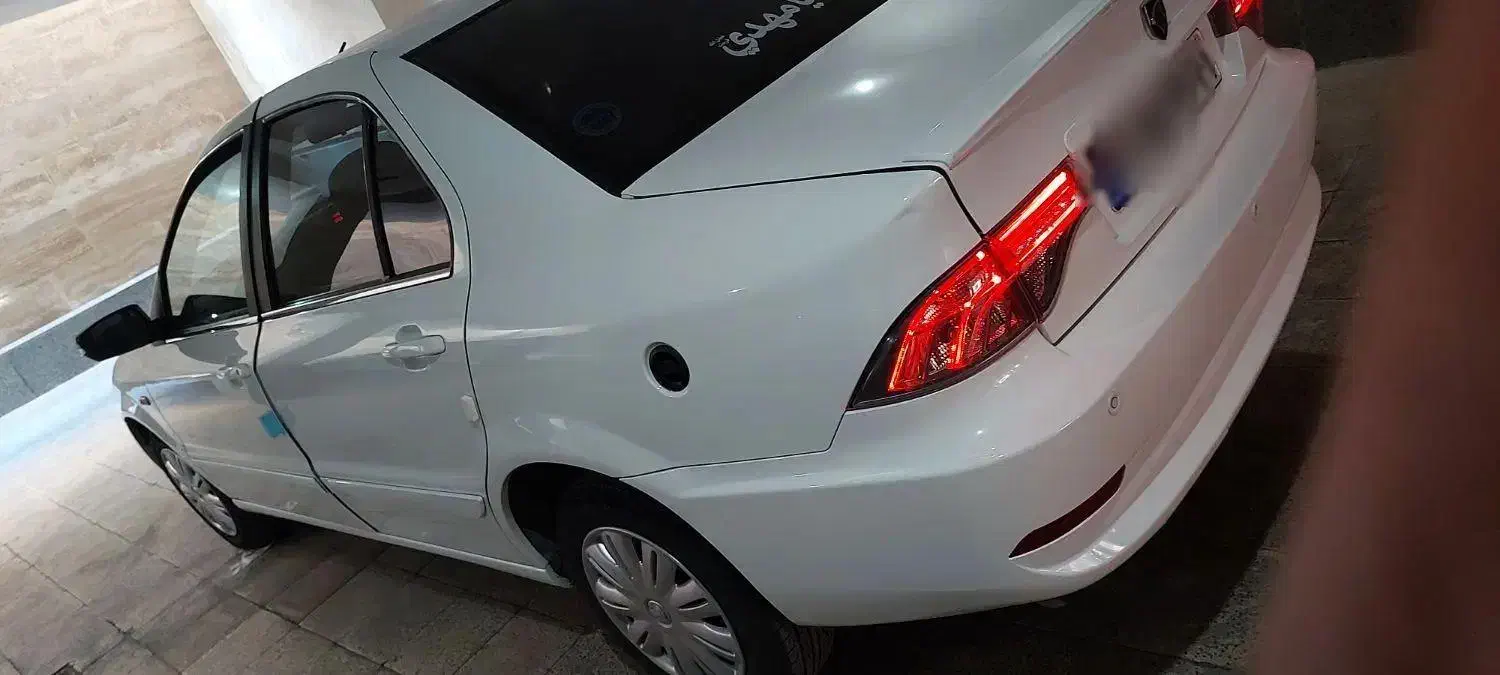 سورن پلاس دوگانه ef7دریچه سیمی درحد صفر بیرن|خودرو سواری و وانت|اندیشه, اندیشه فاز ۱|دیوار