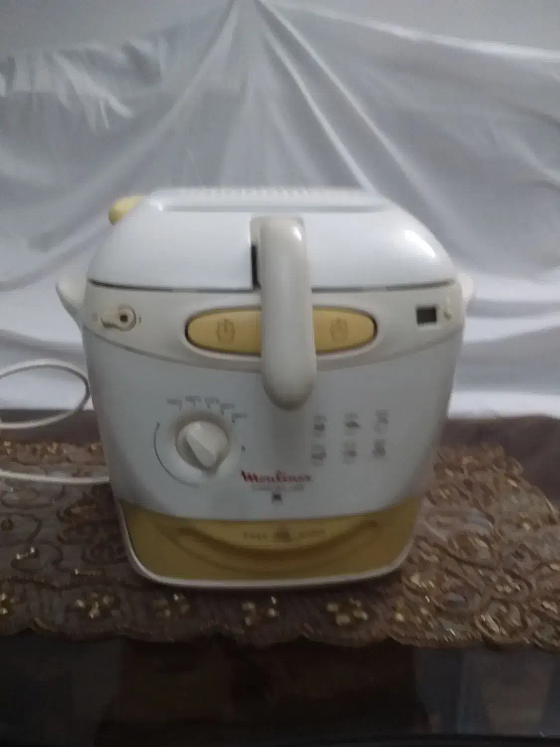 بخارپز و سرخ کن تمیز|اجاق گاز و لوازم برقی پختوپز|بروجرد, |دیوار