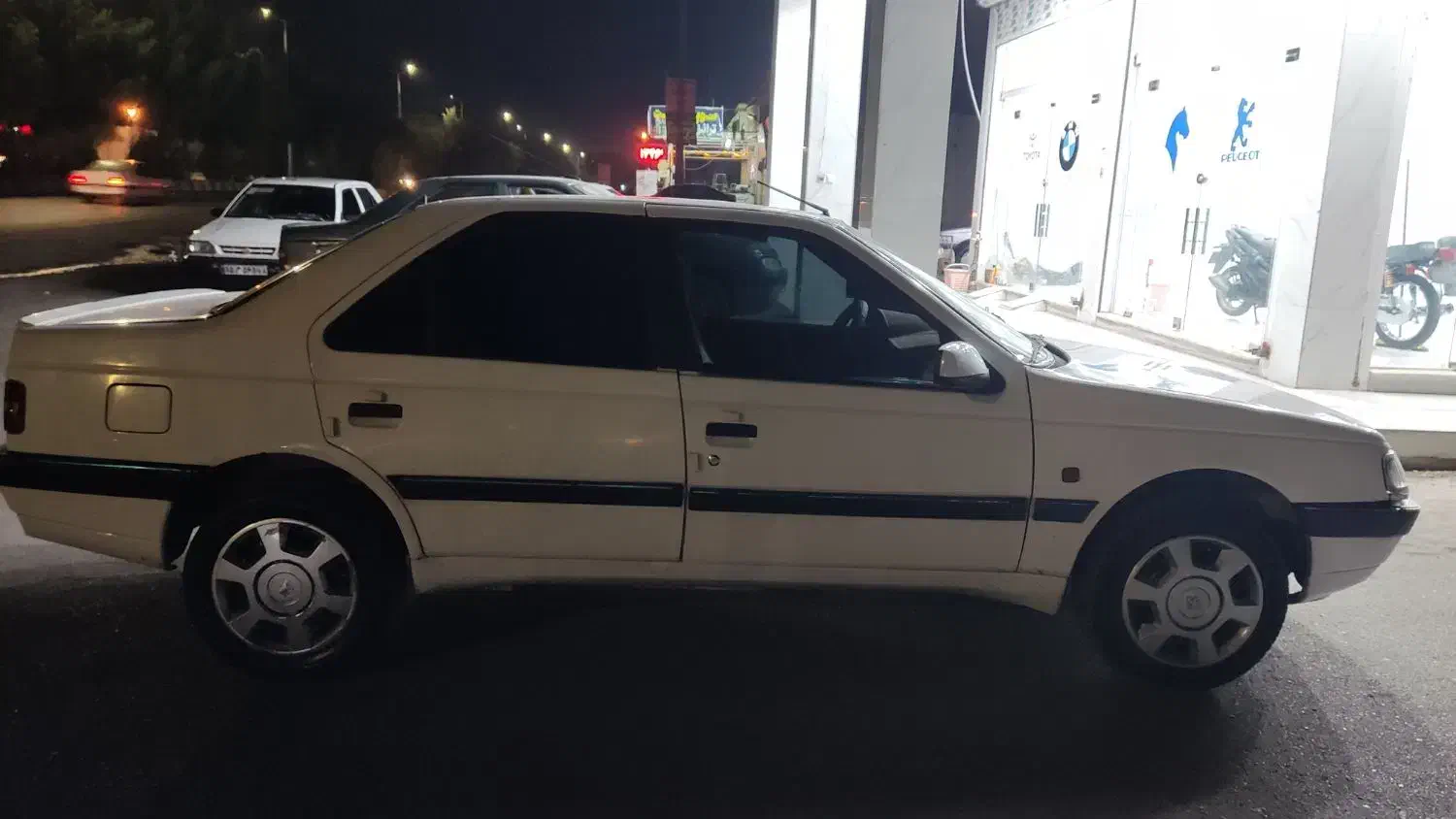 پژوslx مدل ۹۷|خودرو سواری و وانت|اندیمشک, |دیوار